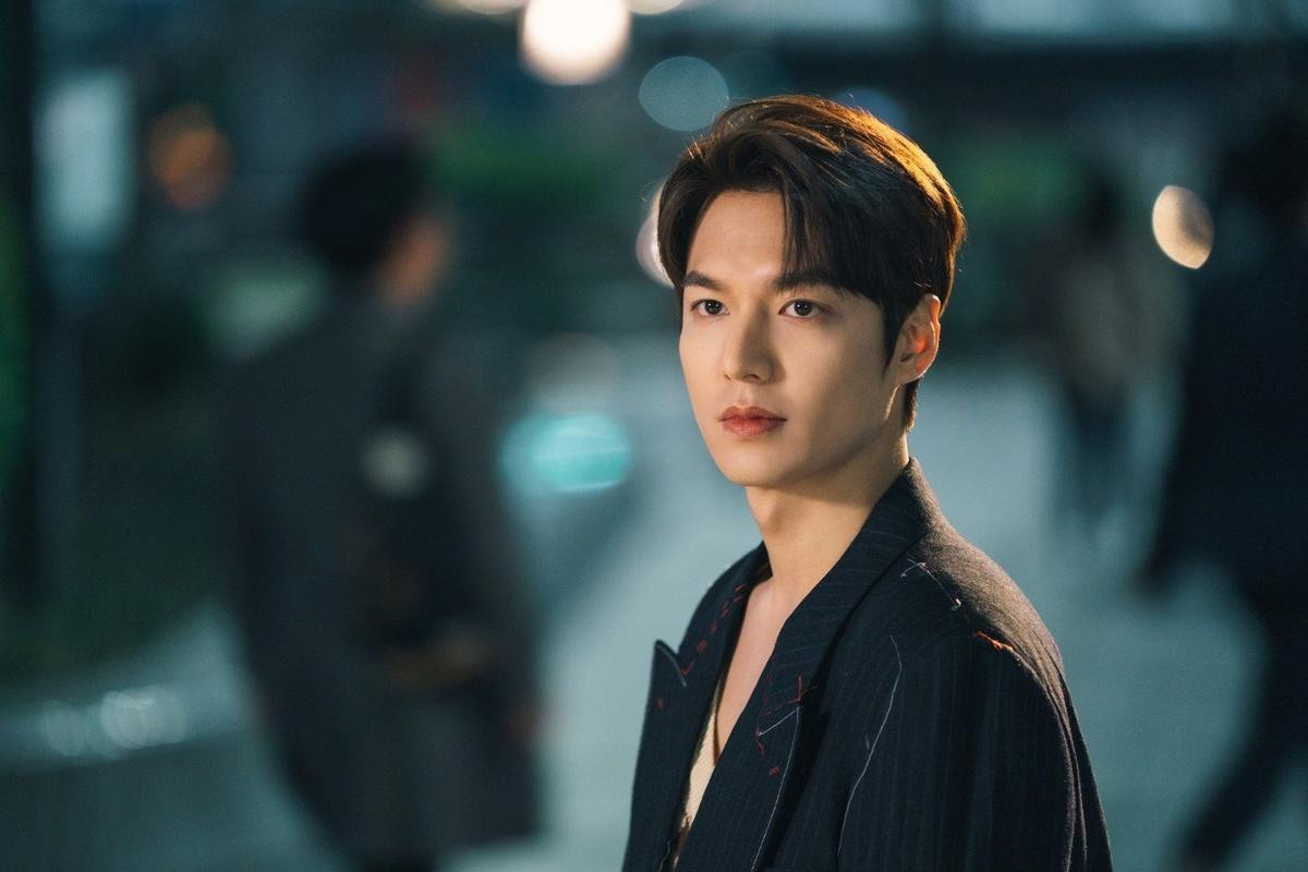 Lee Min Ho được SM Entertainment 'chiêu mộ' tận 3 lần Ảnh 1