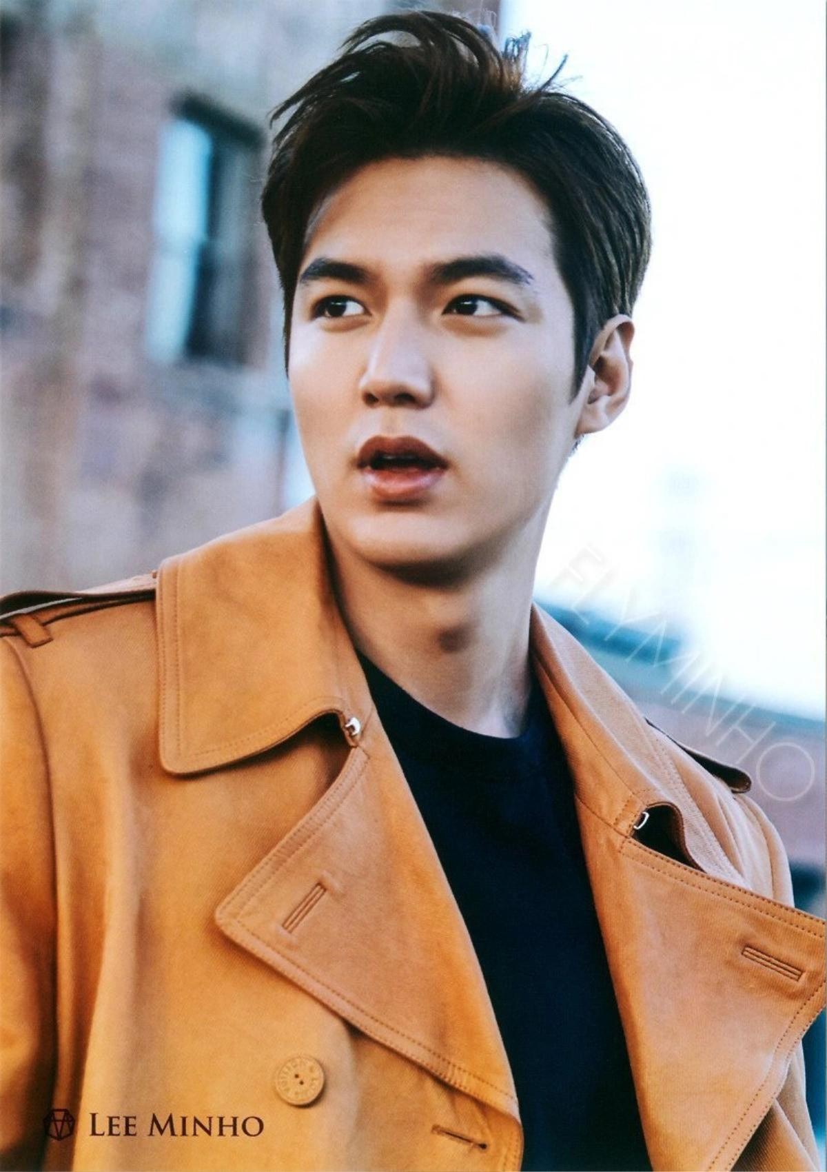 Lee Min Ho được SM Entertainment 'chiêu mộ' tận 3 lần Ảnh 2