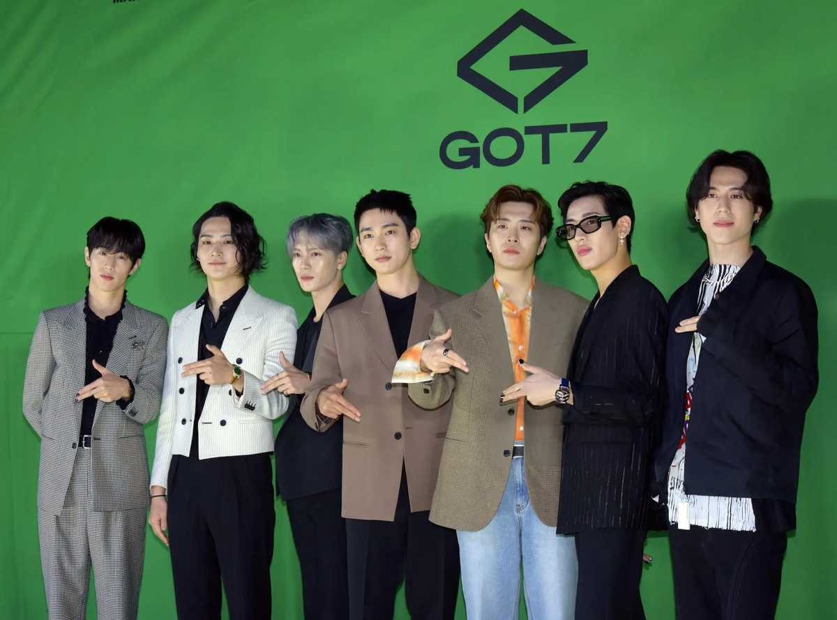 Kiếp nạn của BamBam khi GOT7 tái xuất Ảnh 7