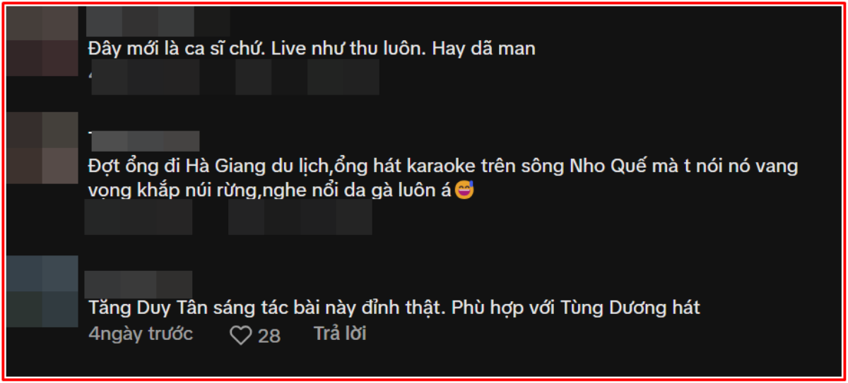 Hát ca khúc đang hot TikTok, trang phục của Tùng Dương khiến dân tình bàn tán Ảnh 1