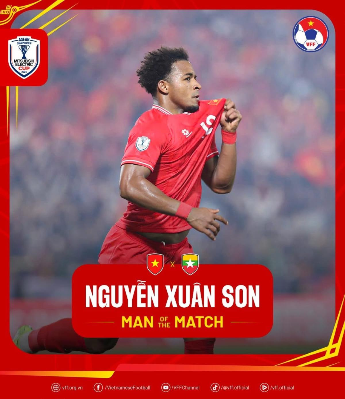 FIFA dậy sóng với Nguyễn Xuân Son Ảnh 2