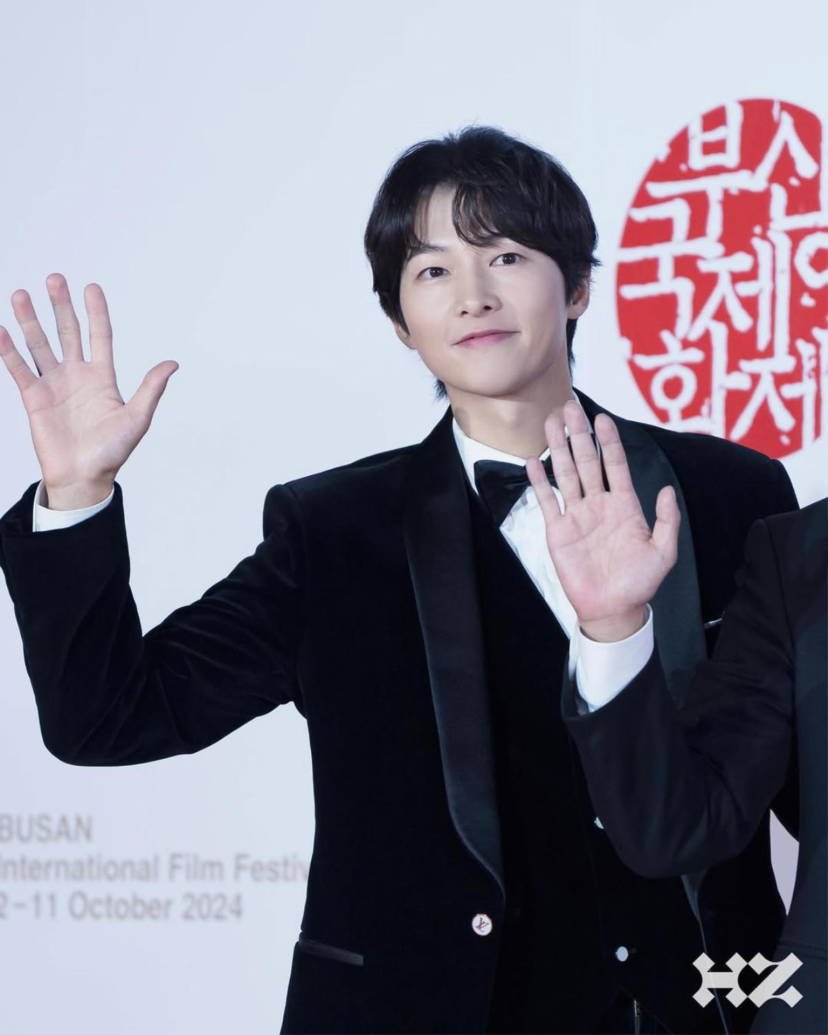 Song Joong Ki công khai con gái Ảnh 2