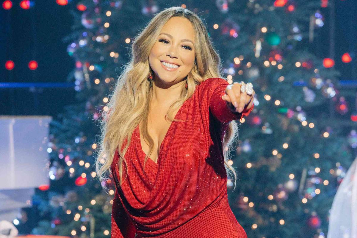 'Biểu tượng văn hóa' Giáng sinh mang tên Mariah Carey Ảnh 2