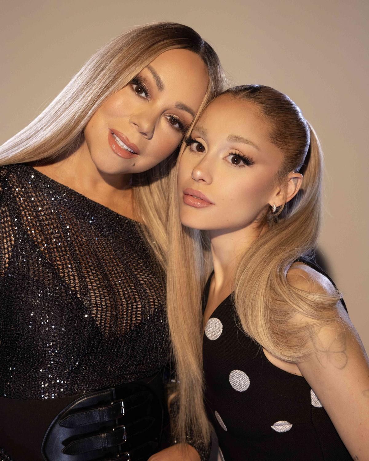 Mariah Carey nói về Ariana Grande: 'Cô ấy cực kỳ tài năng' Ảnh 1