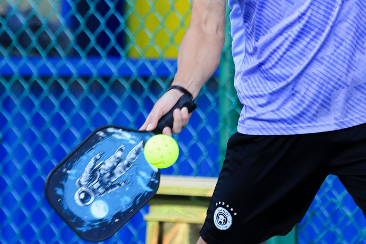 Người đàn ông đột quỵ khi đang chơi pickleball ở Hà Nội Ảnh 1