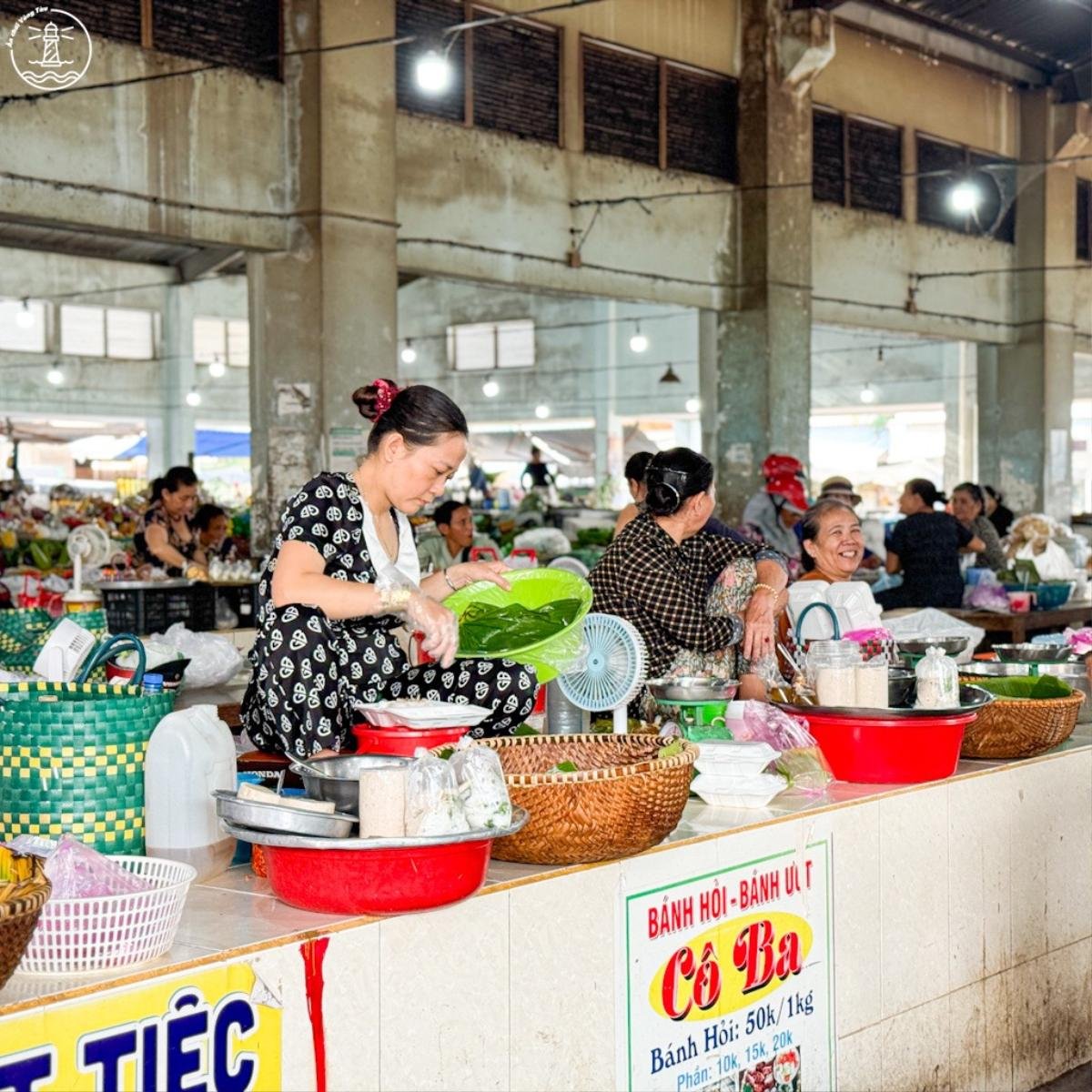 Khu chợ nổi tiếng Bà Rịa - Vũng Tàu: Có nhiều đặc sản ngon, giá rẻ bất ngờ Ảnh 4