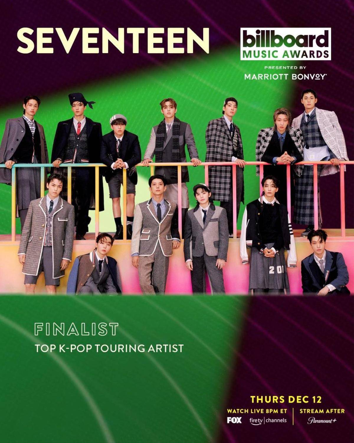 SEVENTEEN gây tranh cãi khi biểu diễn tại Billboard Music Awards 2024 Ảnh 2