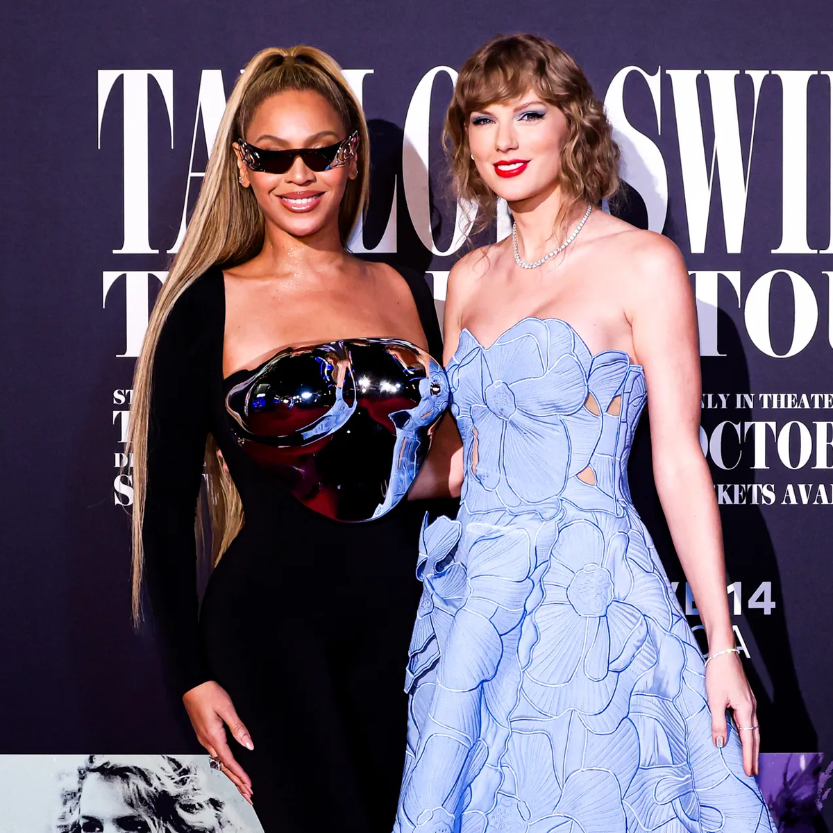 Lý do Beyoncé 'vượt mặt' Taylor Swift Ảnh 2