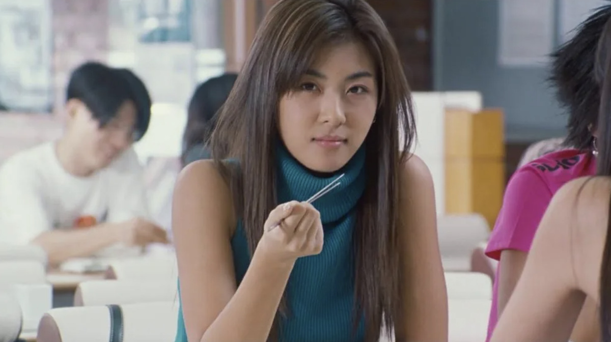 Mỹ nhân phim Sex Is Zero là 'tiểu tam' trong chuyện tình của Song Hye Kyo? Ảnh 1