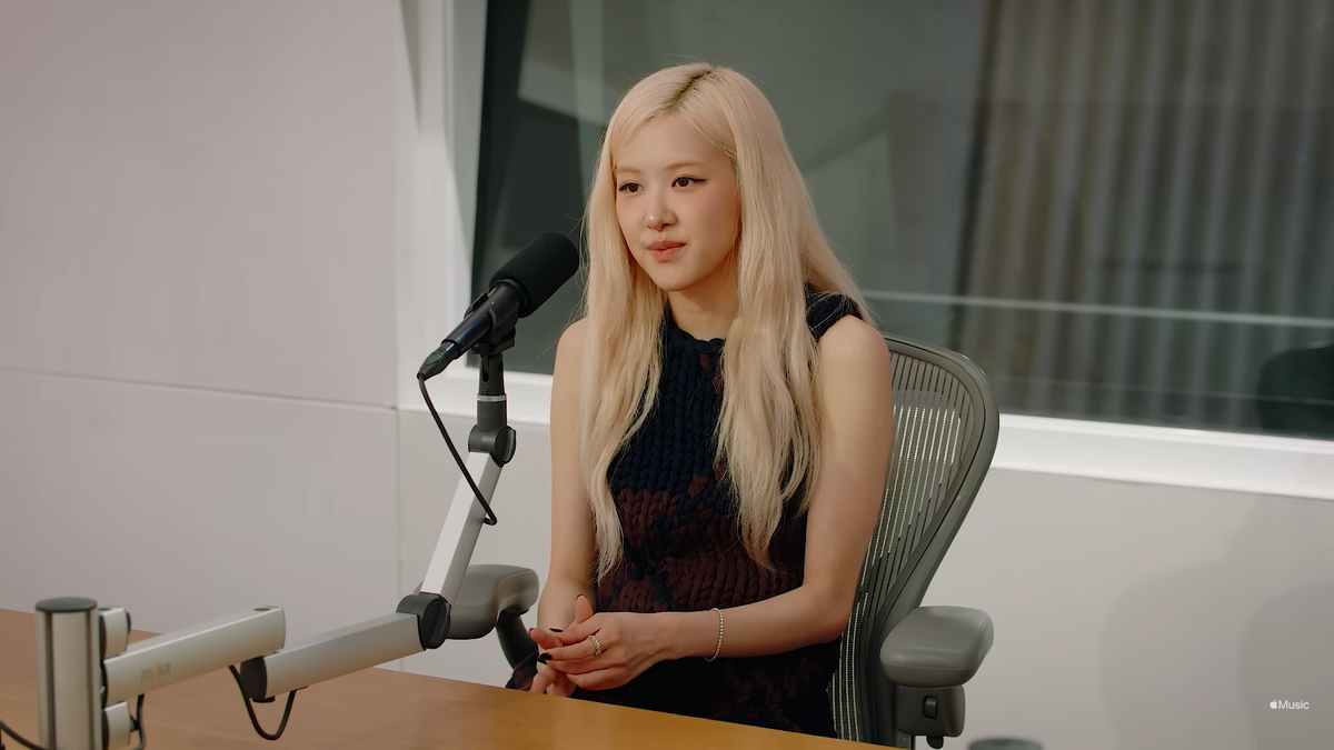 Rosé: 'Những gì BLACKPINK đã có với nhau là không thể thay thế' Ảnh 1