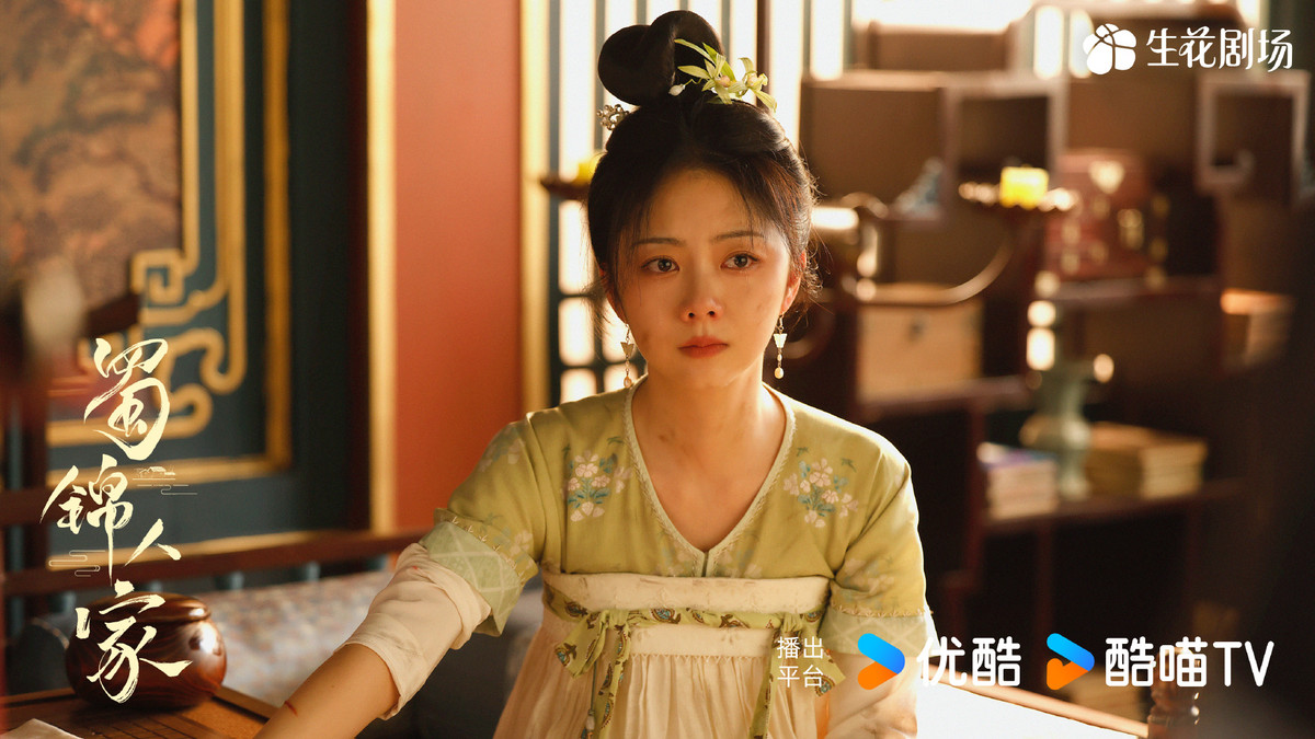 Thục Cẩm Nhân Gia bị đánh giá thấp, Đàm Tùng Vận diễn kém Ảnh 5