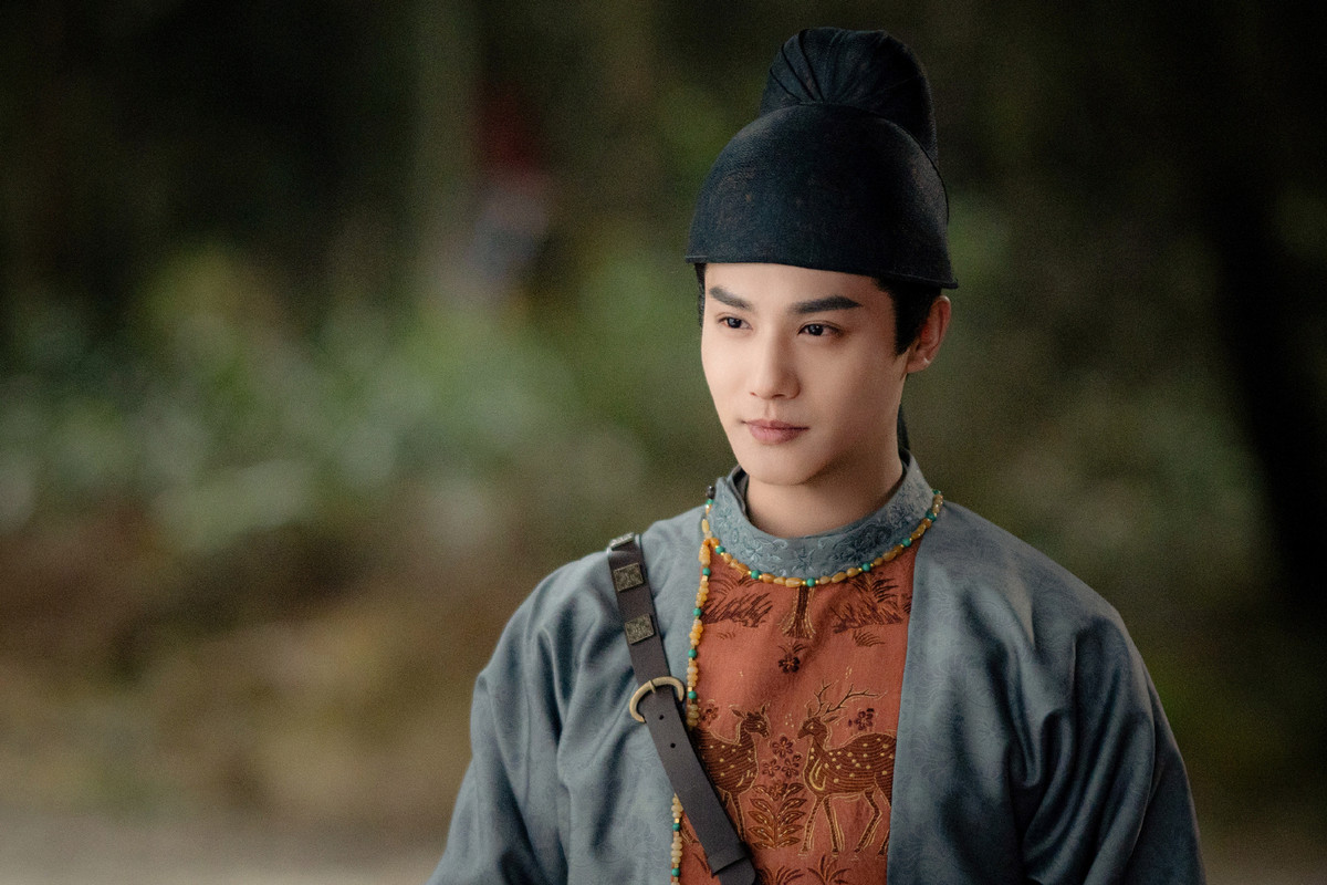 Thục Cẩm Nhân Gia bị đánh giá thấp, Đàm Tùng Vận diễn kém Ảnh 6