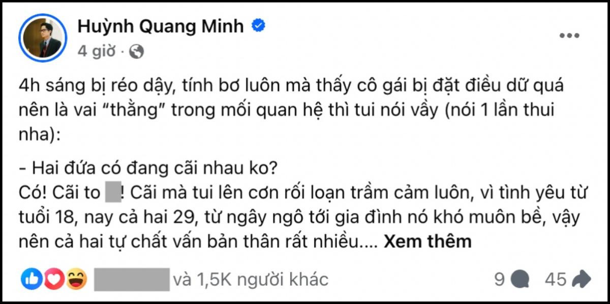 Được hỏi về tin đồn trục trặc hôn nhân với Đích Lép, Tizi nói gì? Ảnh 3