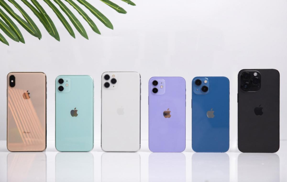 Nhiều mẫu iPhone cũ giá giảm sâu, chỉ còn dưới 10 triệu đồng Ảnh 2