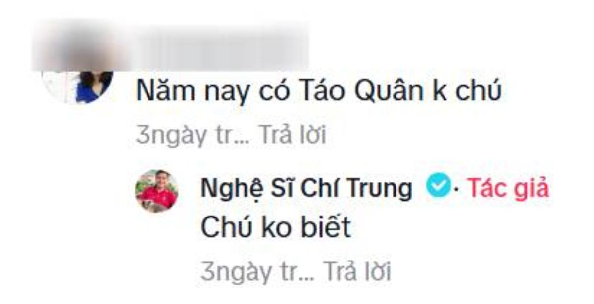 Nghệ sĩ Vân Dung ẩn ý sắp quay trở lại với chương trình Táo Quân? Ảnh 3