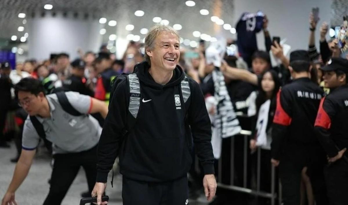 HLV Park Hang Seo khó thay Klinsmann dẫn dắt tuyển Hàn Quốc Ảnh 1