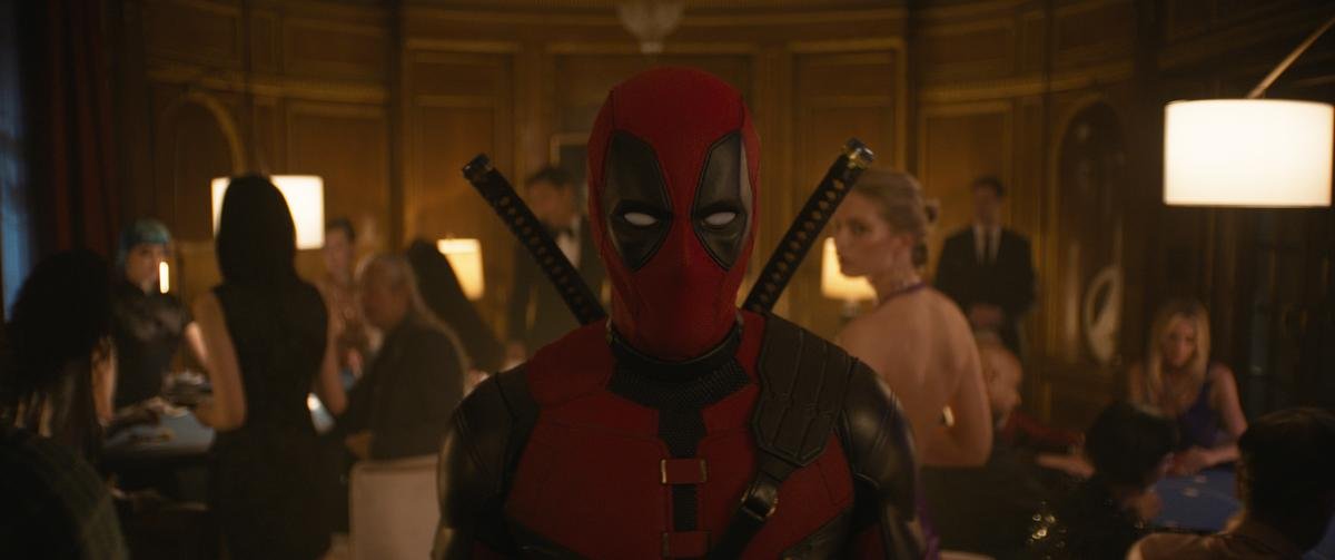 Deadpool 3 tung trailer chính thức: X-Men xuất hiện trong MCU Ảnh 1