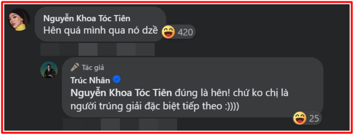 Trúc Nhân 'gây sốt' với loạt ảnh chụp cùng Miu Lê, Tóc Tiên có phản ứng gây chú ý Ảnh 9