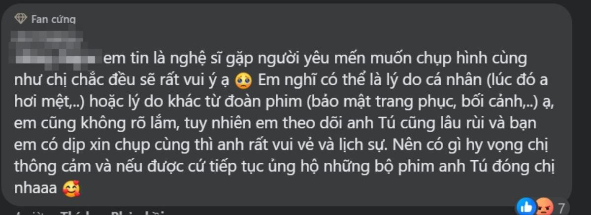 Từ nam thần được khán giả yêu mến, Đình Tú 'mất điểm' chỉ vì một hành động Ảnh 5