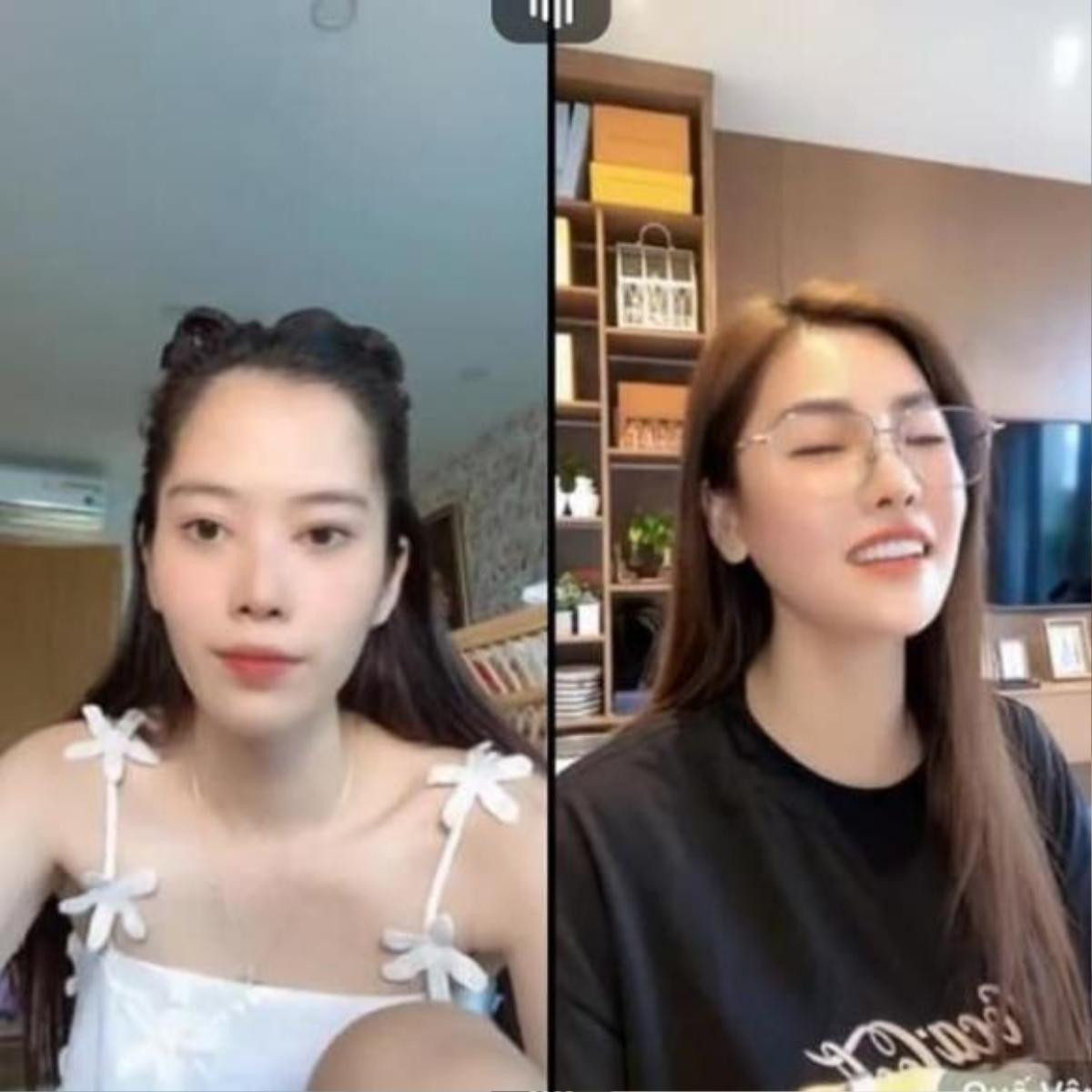 Luật sư nói gì về việc Nam Em và Quế Vân lên livestream mở 'đại hội bóc phốt Showbiz'? Ảnh 1