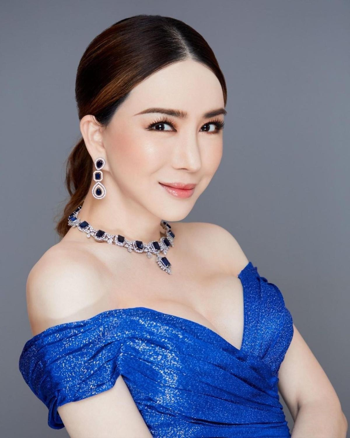 Cựu chủ tịch Miss Universe tố cáo bà Anne vì tội vu khống, bịa đặt Ảnh 2