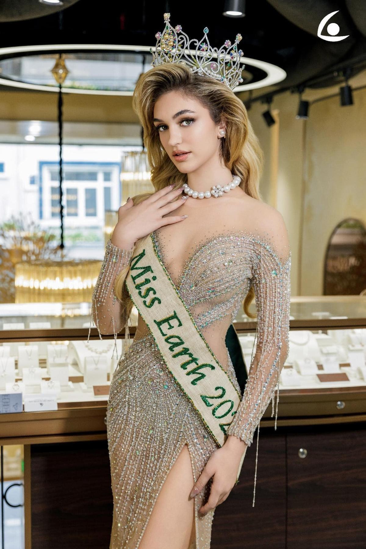 Miss Earth 2023 khoe vẻ đẹp gợi cảm Ảnh 5