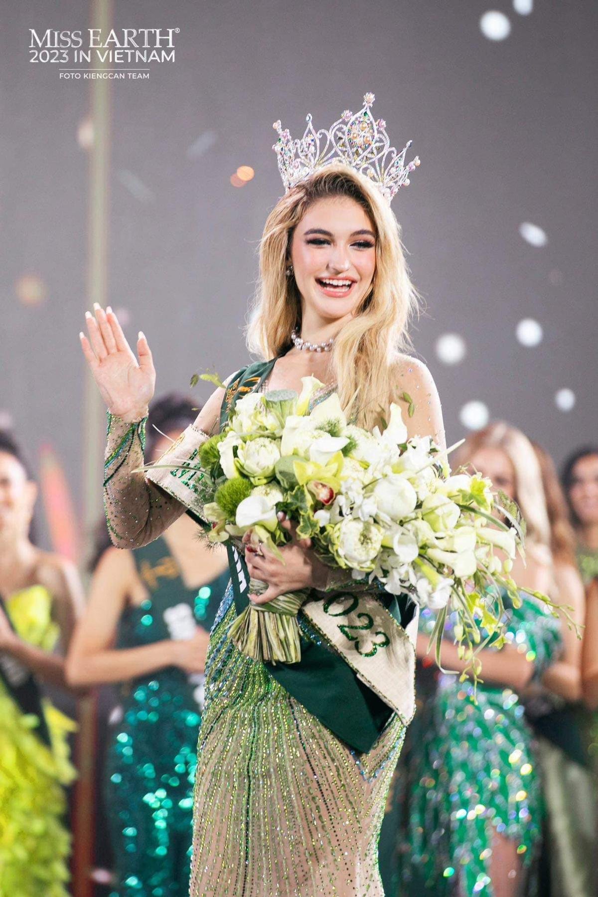 Miss Earth 2023 khoe vẻ đẹp gợi cảm Ảnh 4