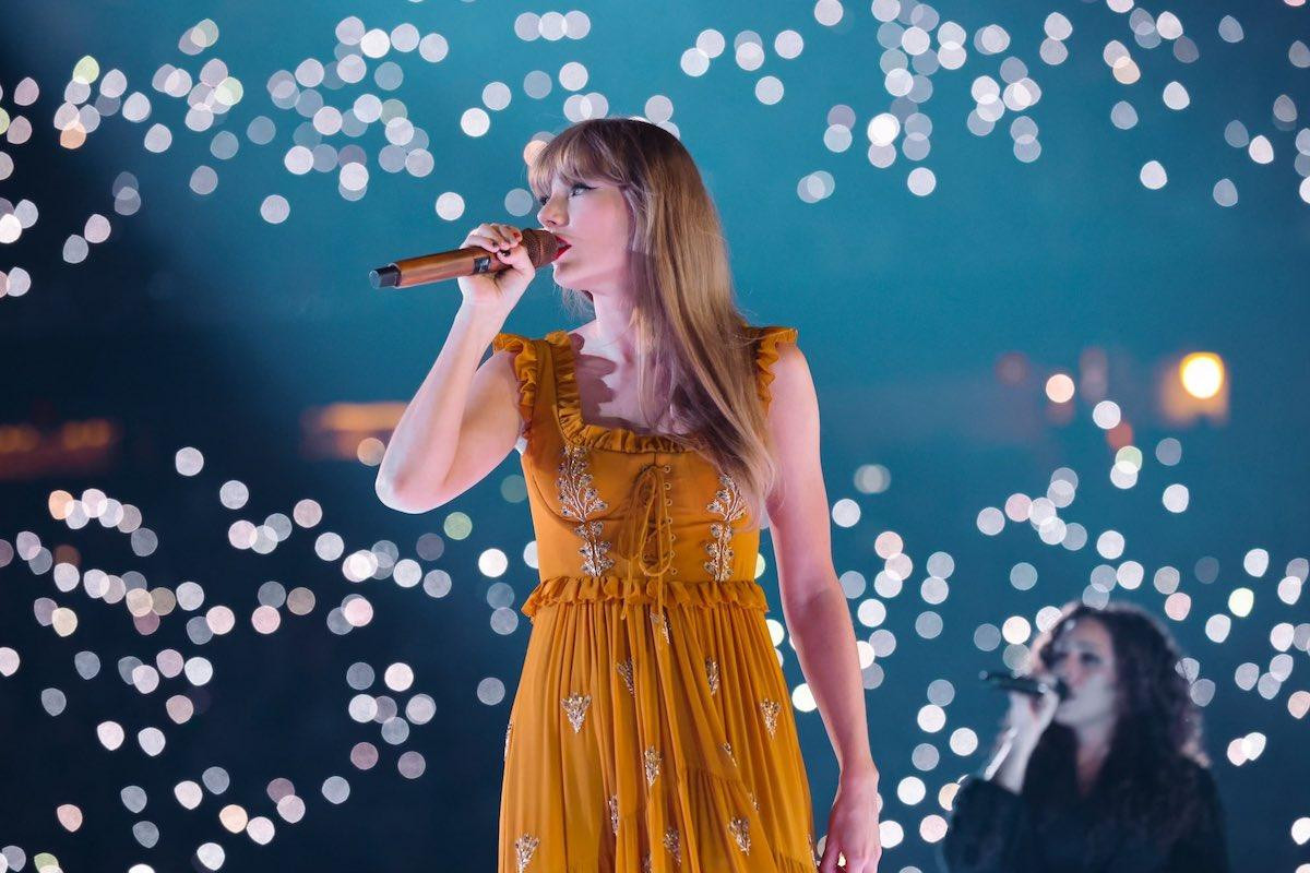 Taylor Swift từ chối mang The Eras Tour đến Hàn Quốc vì sợ ế vé? Ảnh 2