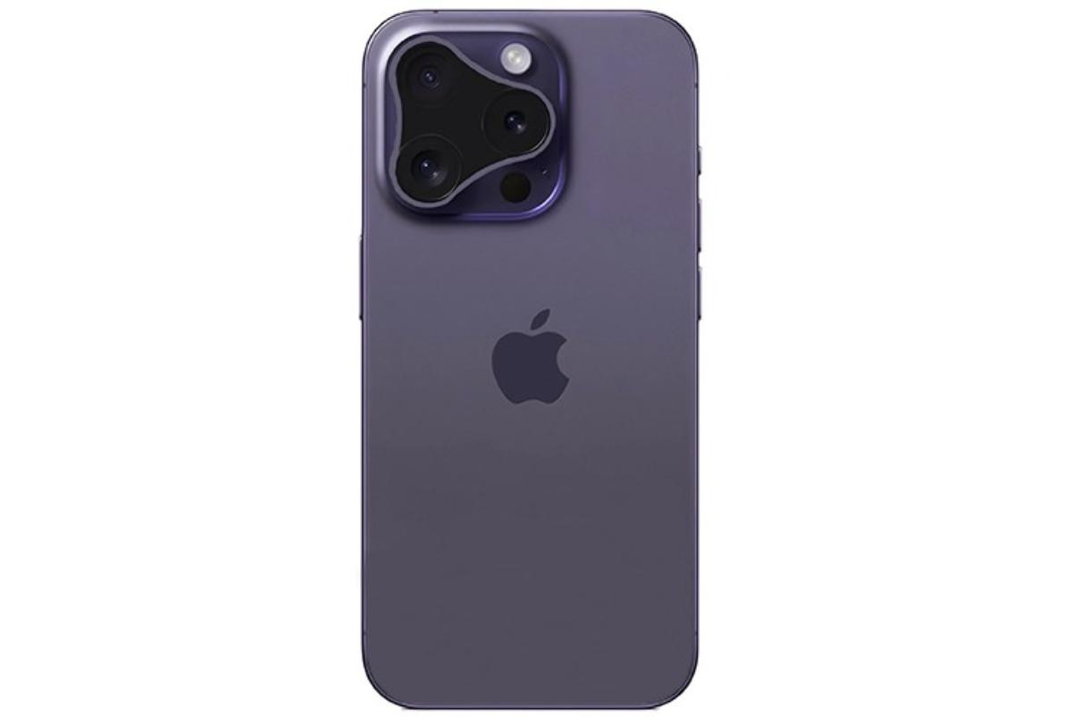 Hé lộ thiết kế camera mới lạ của iPhone 16 Pro Ảnh 1