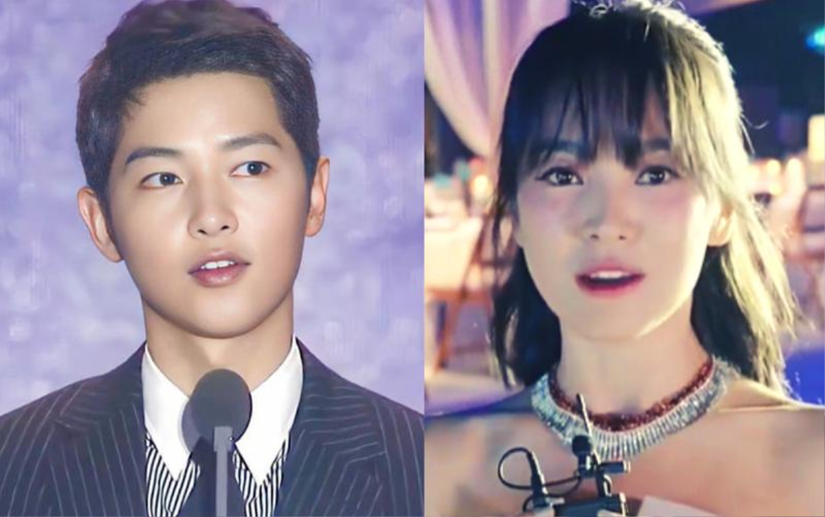 Song Hye Kyo có hành động đẹp, lời nhận xét của Song Joong Ki năm xưa về vợ cũ bất ngờ được đào lại Ảnh 1