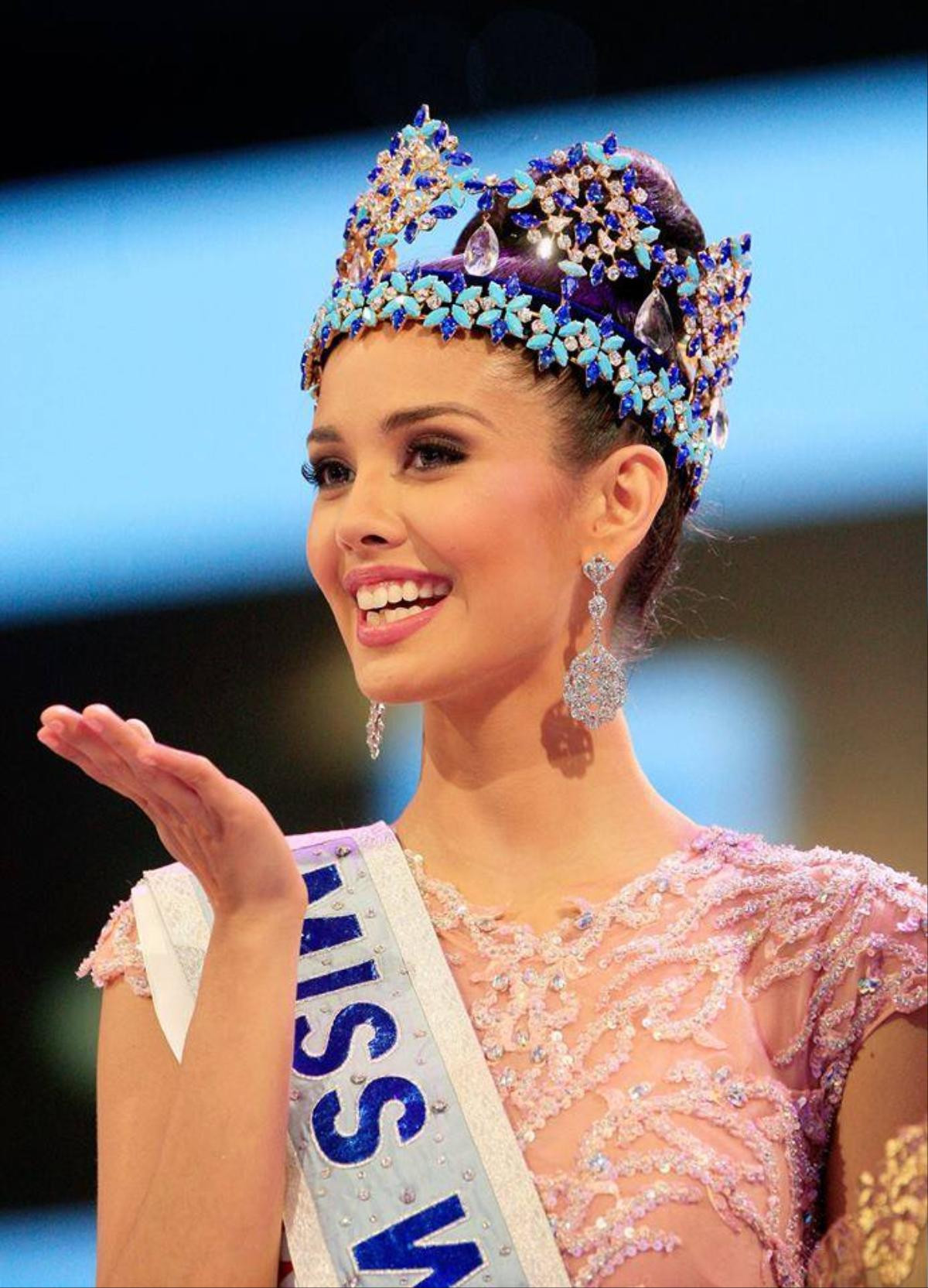 Megan Young - cô gái duy nhất của khu vực Đông Nam Á đăng quang Miss World Ảnh 1