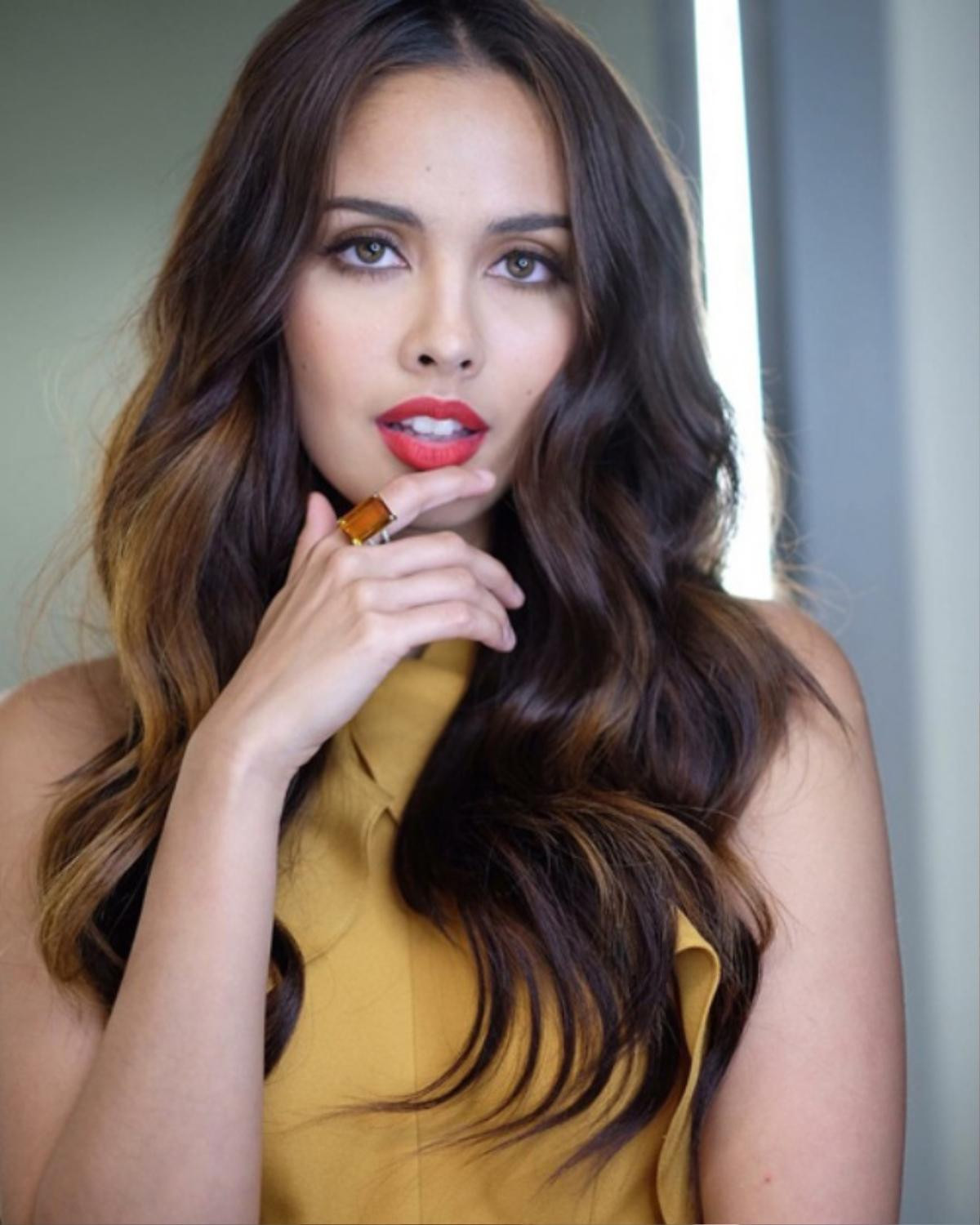 Megan Young - cô gái duy nhất của khu vực Đông Nam Á đăng quang Miss World Ảnh 4