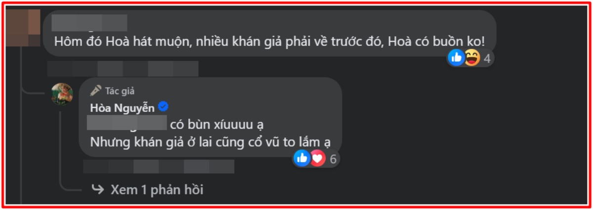 Hòa Minzy gây tò mò với dòng trạng thái lúc nửa đêm: 'Lần đầu làm chuyện đó' Ảnh 3