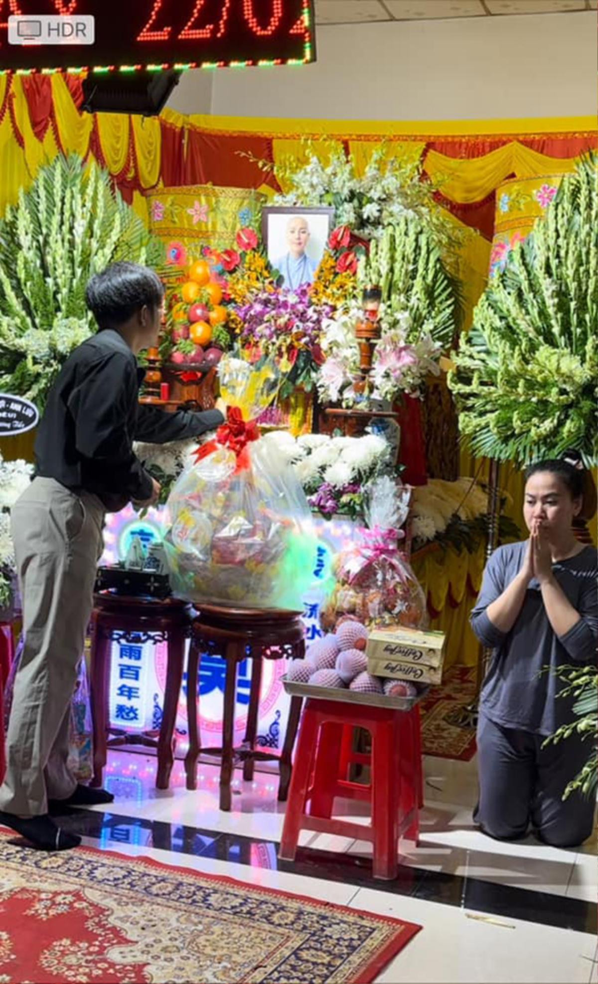 Nữ chính đóng MV Tình Đơn Phương của Đan Trường qua đời, nhiều nghệ sĩ Việt gửi lời chia buồn Ảnh 3