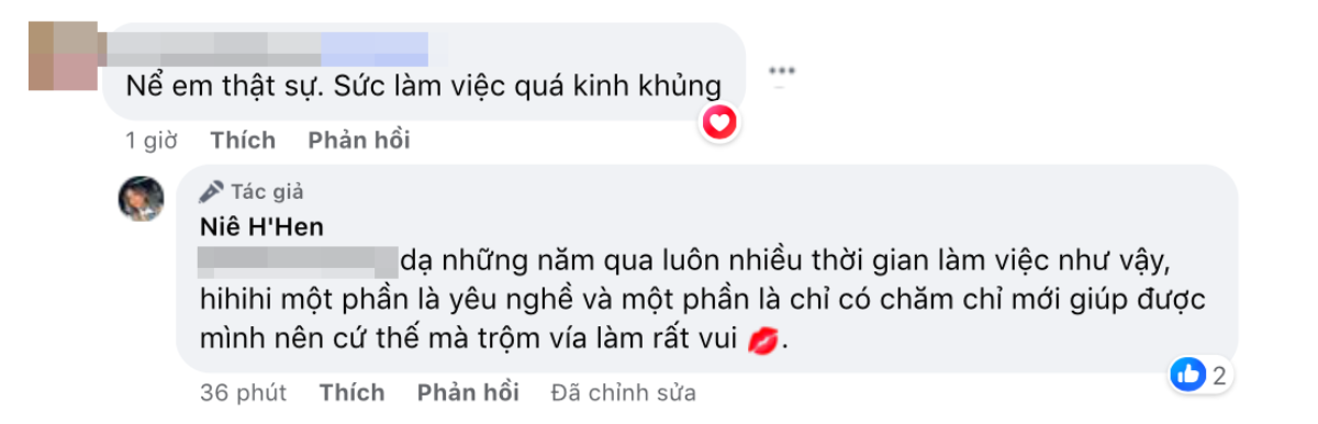 H'Hen Niê khoe mặt mộc không son phấn, tiết lộ lý do làm việc cật lực nhiều năm Ảnh 2