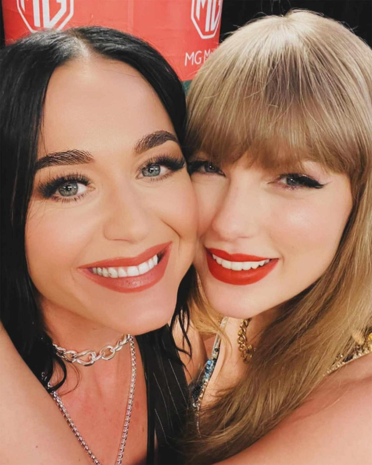 Mối quan hệ giữa Katy Perry và Taylor Swift hiện tại thế nào? Ảnh 2