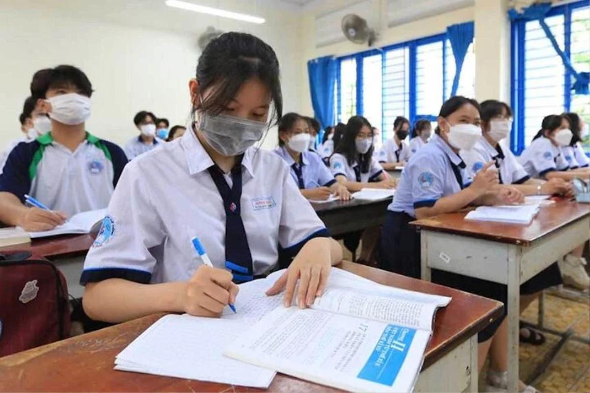 Nhiều tỉnh thành 'quay xe', giảm môn thi vào lớp 10 năm học 2024 - 2025 Ảnh 1