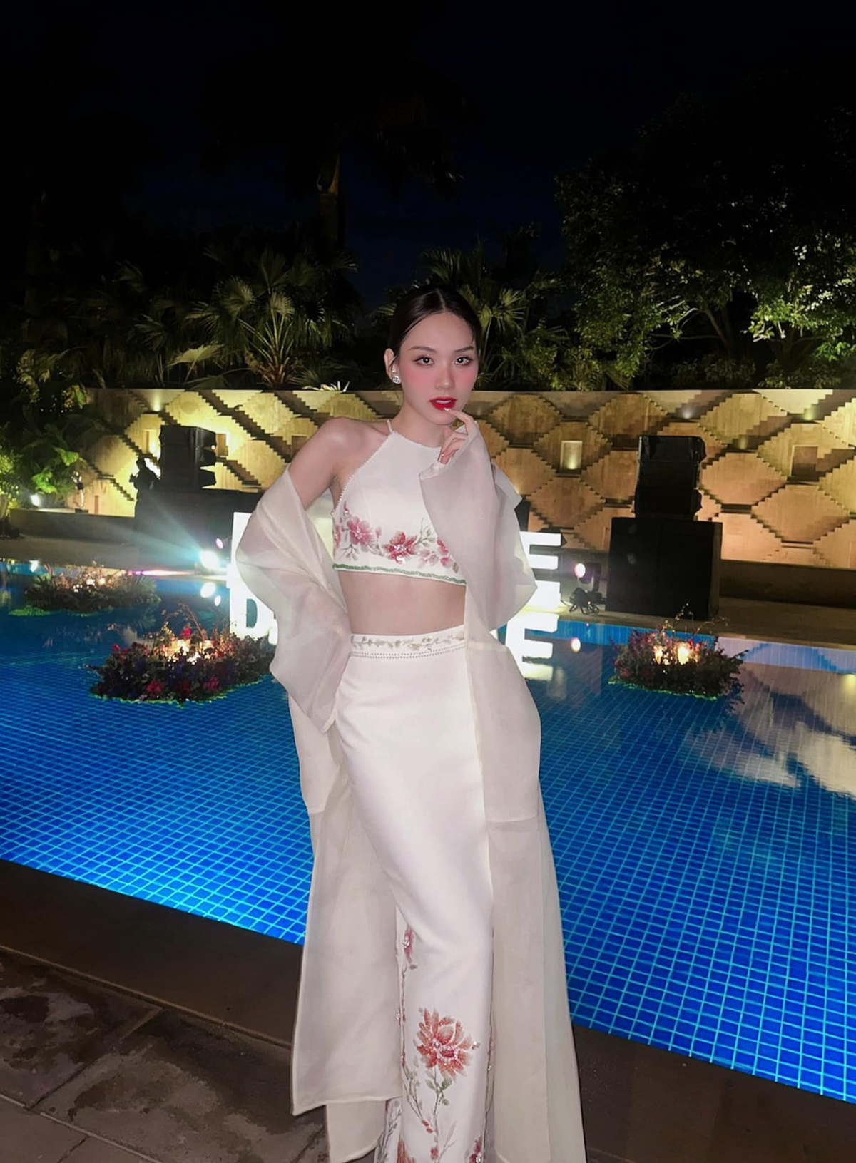 Mai Phương lọt Top 3 người đẹp được vote cao nhất Miss World 2023 Ảnh 2