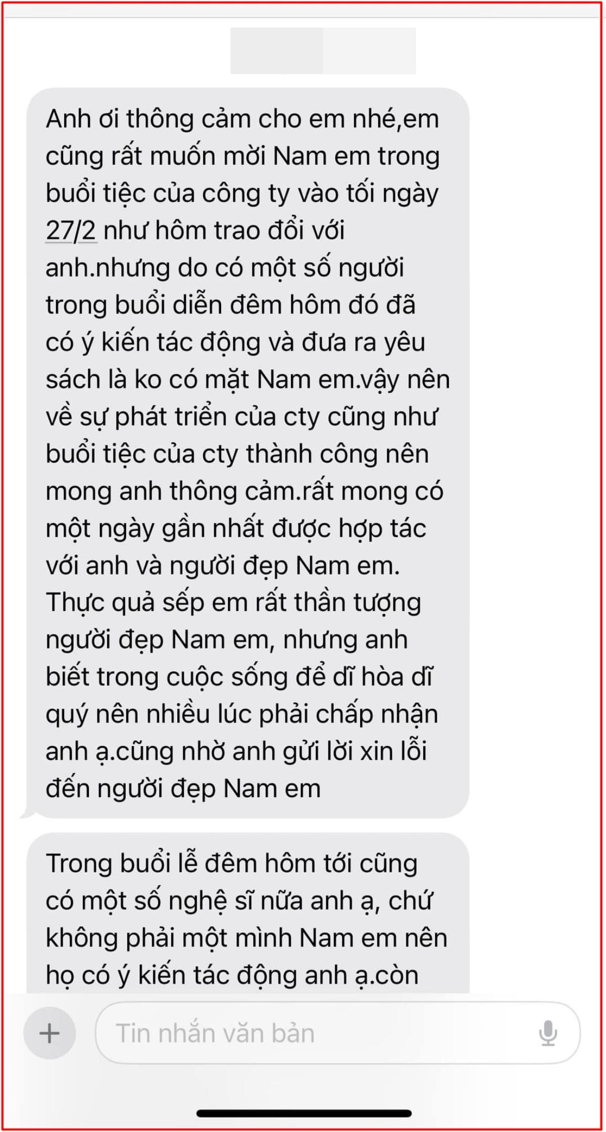 Đang hát trên livestream, Nam Em bất ngờ có biểu hiện lạ về sức khỏe Ảnh 4