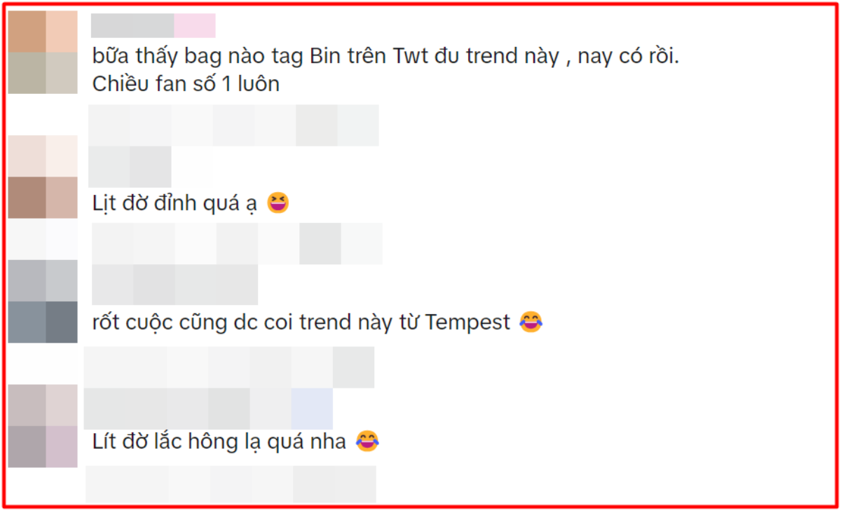 Hanbin Ngô Ngọc Hưng 'rủ rê' thành viên TEMPEST đu trend Việt Nam, dân mạng 'cười ngất' Ảnh 5