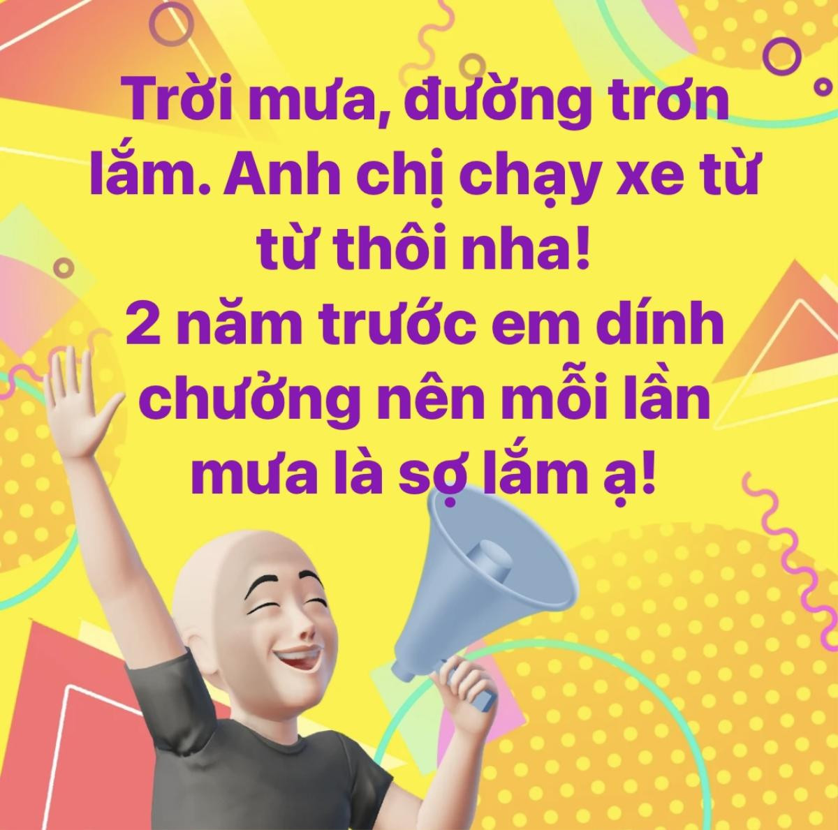 Nắng nóng rát mặt nhiều ngày, người dân TP HCM thích thú đón cơn mưa đầu mùa Ảnh 2