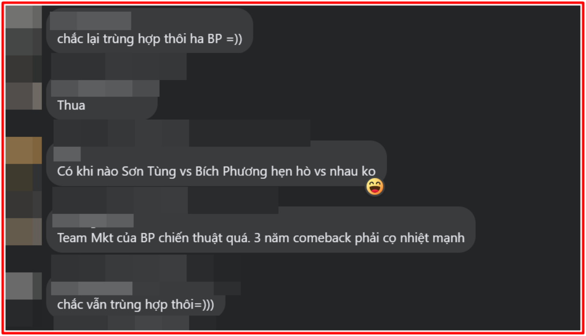 Bích Phương cố tình 'ké nhiệt' từ Sơn Tùng? Ảnh 8