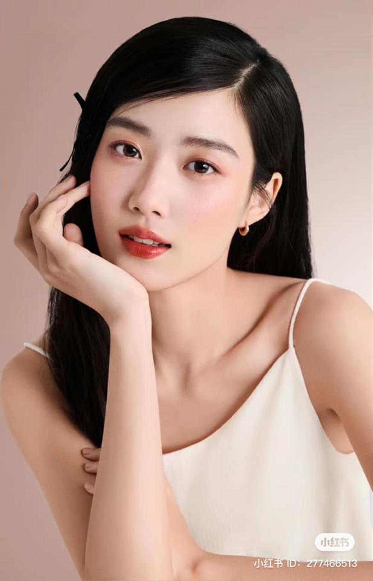 Mỹ nhân Hoa ngữ sở hữu nhan sắc tựa 'tình đầu quốc dân' Suzy được cho là sẽ sớm đánh bại Bạch Lộc Ảnh 1