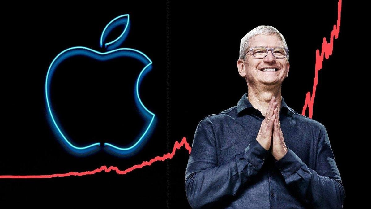 Apple có doanh thủ 119 tỷ USD trong 3 tháng cuối năm 2023 Ảnh 1