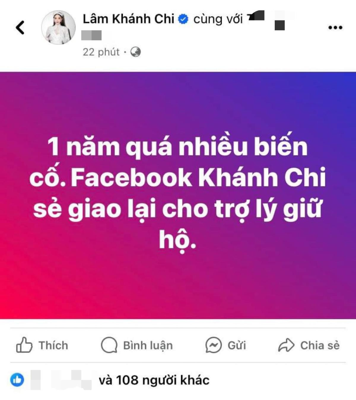 Lâm Khánh Chi gặp biến cố, phải giao một vật đặc biệt cho trợ lý giữ hộ Ảnh 1