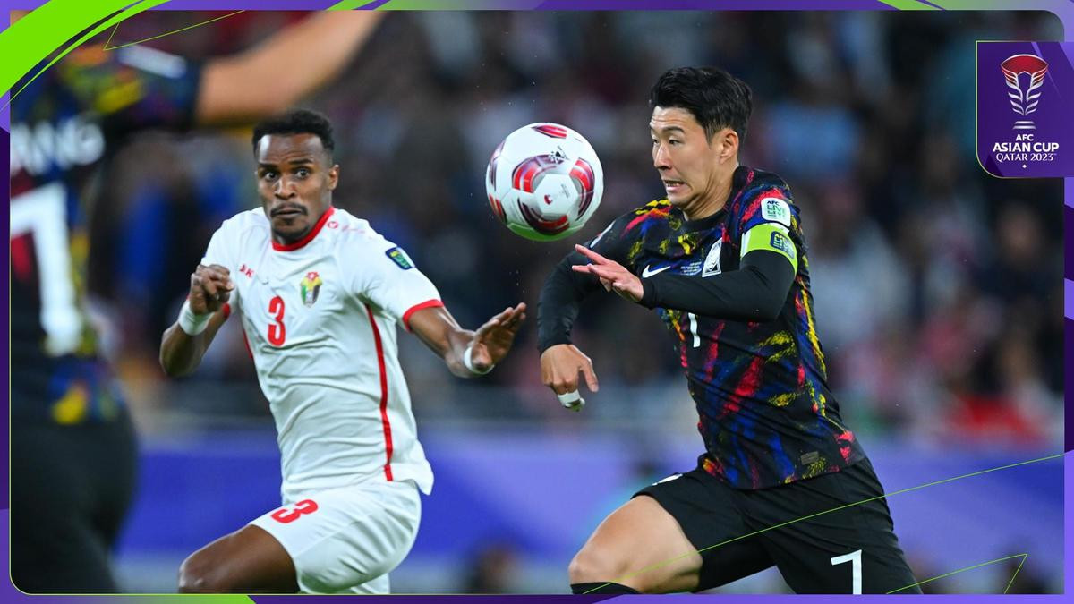 Son Heung-min xin lỗi vì vỡ mộng vô địch Asian Cup 2023 Ảnh 1