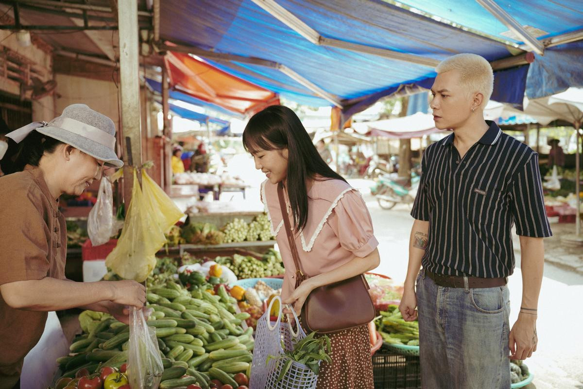 Diệu Nhi hóa nàng thơ dịu dàng khi làm mẹ, sánh đôi cùng ông xã Anh Tú Ảnh 1