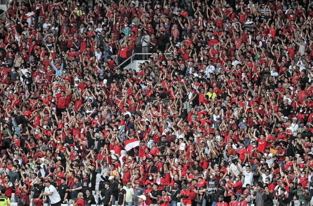 Tuyển Việt Nam làm khách trước Indonesia: Nỗi lo Gelora Bung Karno! Ảnh 1