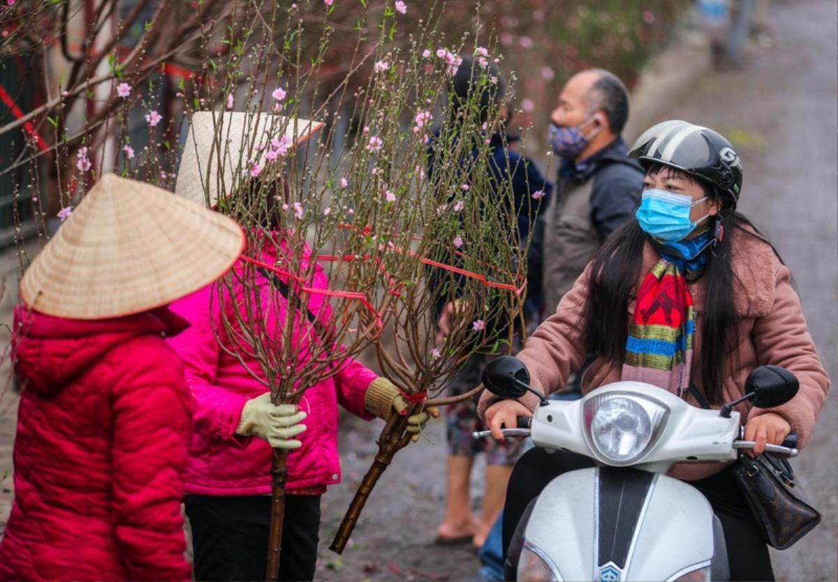 Chìm trong rét mướt đỉnh điểm 2 ngày cận Tết Nguyên đán 2024, miền Bắc bao giờ hửng nắng? Ảnh 1