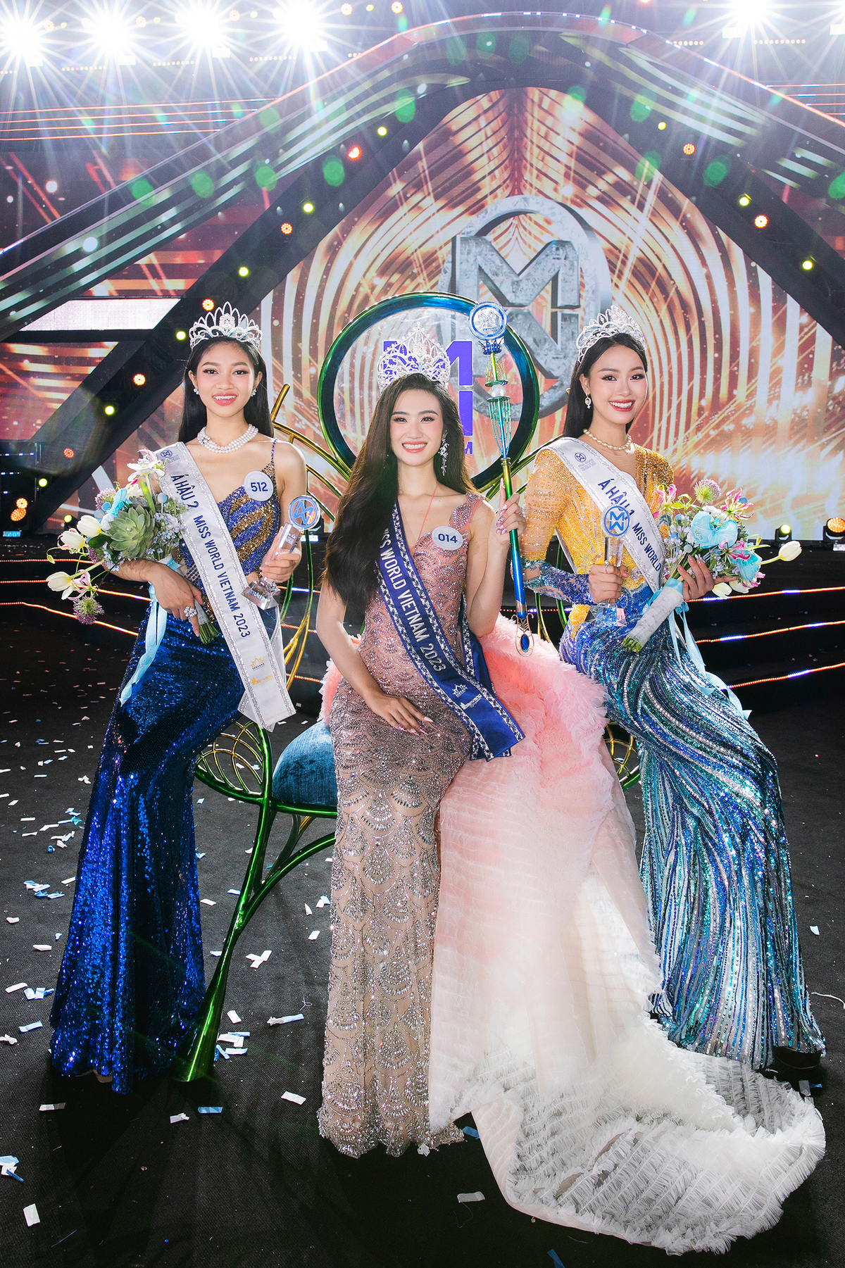 Miss Grand Vietnam và Lê Hoàng Phương thắng lớn trong năm 2023 Ảnh 3